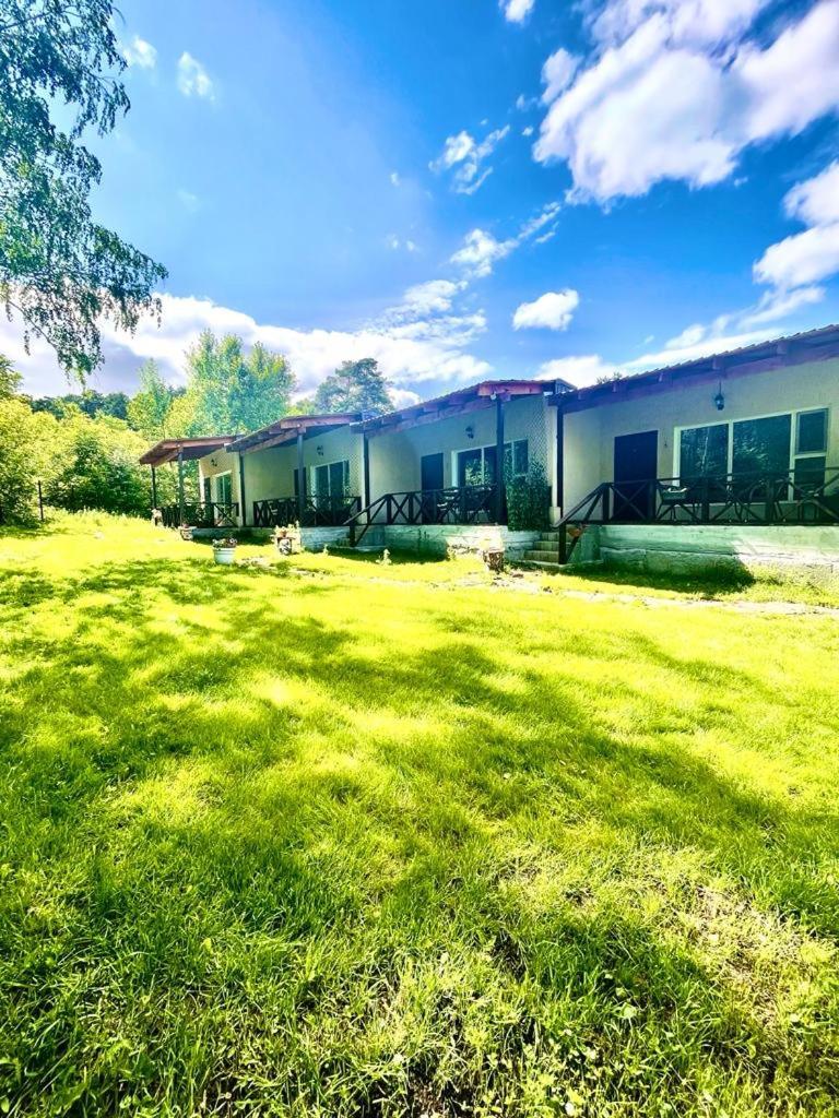 Private Bed & Breakfast Shchūchīnsk Exterior foto