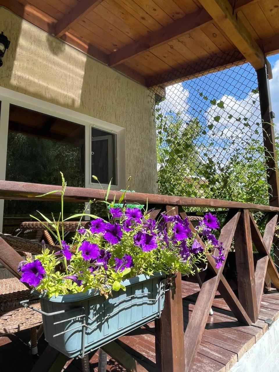 Private Bed & Breakfast Shchūchīnsk Exterior foto